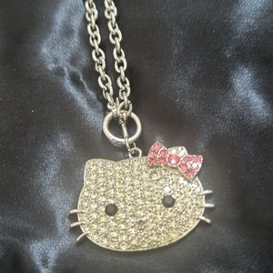 Vintage Hello Kitty Necklace